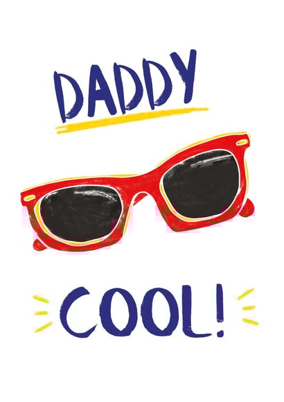cool Male Father's Day Card 26075 created by Ivorymint cards