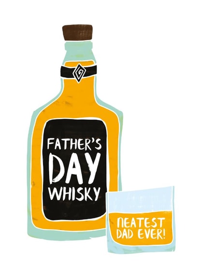 fathers day Father's Day Card 3401 created by Ivorymint cards