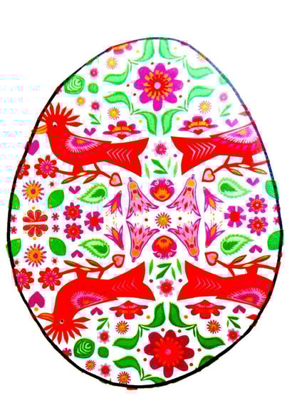 easter charity Card 29840 created by North London Cares