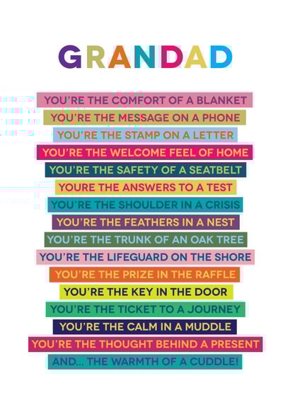 birthday poem Birthday Card 8656 created by Joanna Miller