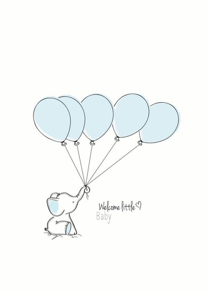 babyboy blue Card 31724 created by Claire Webster