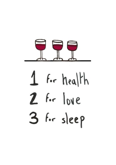 cheers wine Anniversary Card 4364 created by Debmon Design