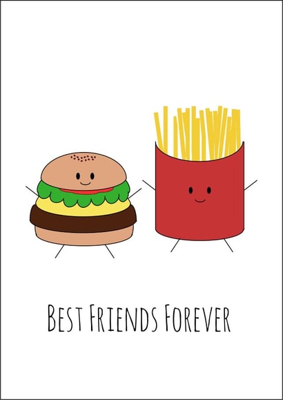 friendship friends Card 31727 created by Hannah-Leigh Cards