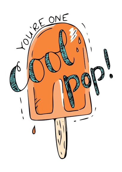 dad cool Father's Day Card 22388 created by Ashley Taylor