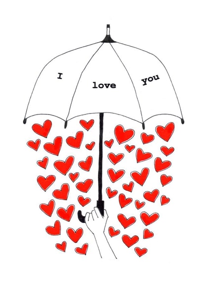 love valentines Card 31897 created by Hello Hatty