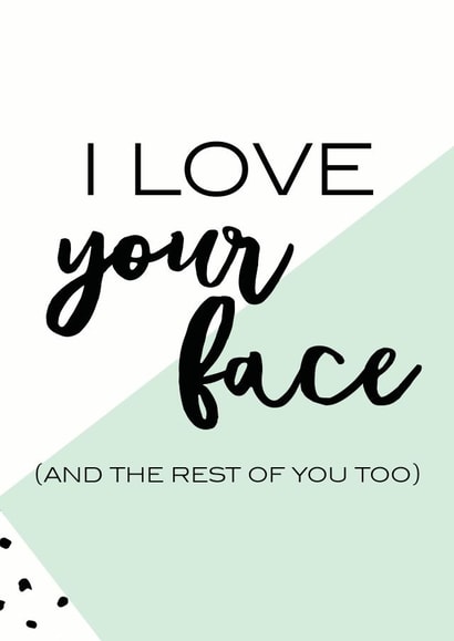 i love Anniversary Card 31477 created by Oh So Serendipity