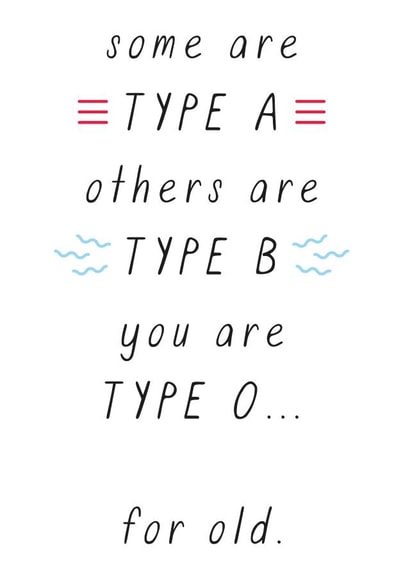 funny birthday Birthday Card 7566 created by Chelsey Adams