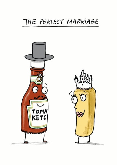 Perfect married/ wedding created by Cardinky