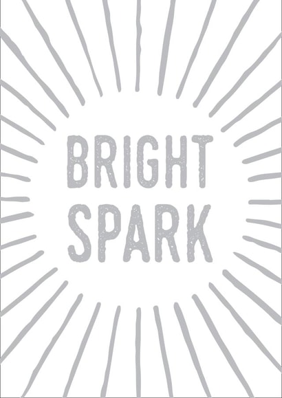 brightspark bright Congratulations Card 8660 created by Joanna Miller