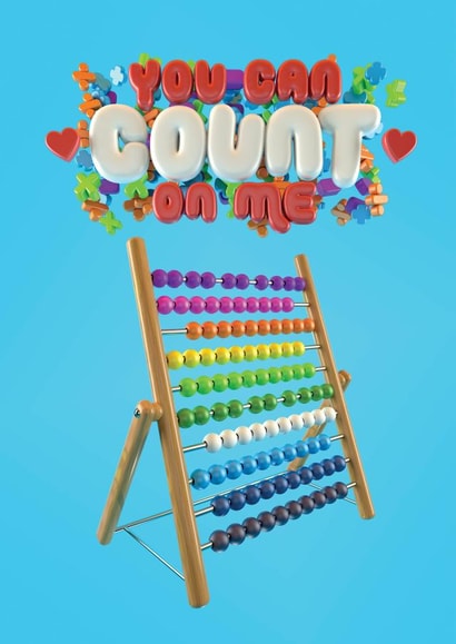 Pun Cheeky Card 32066 created by Hash Kerai