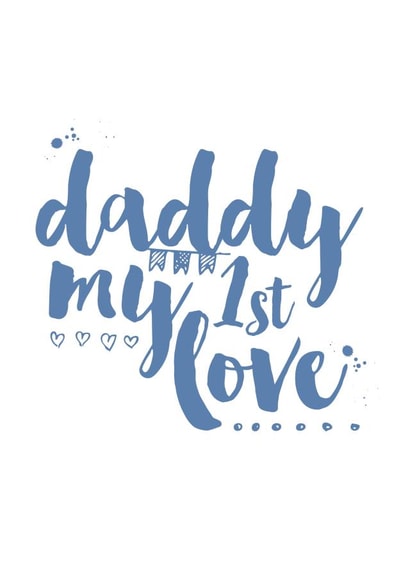 dad Male Father's Day Card 27721 created by Lubelu London