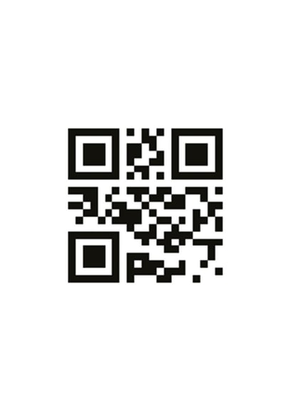 Happy Birthday QR Code created by Matthew Hyatt