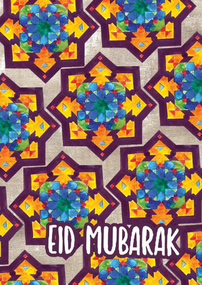 Female Male Faith Card 9823 created by Yaz Raja Designs