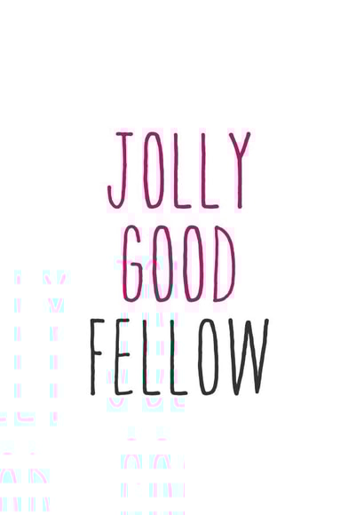 funny male Humour Card 32311 created by Bonnie Blackbird