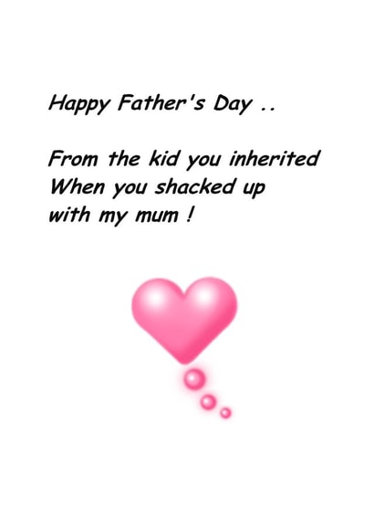 Adult Male Father's Day Card 31324 created by lisa armstrong