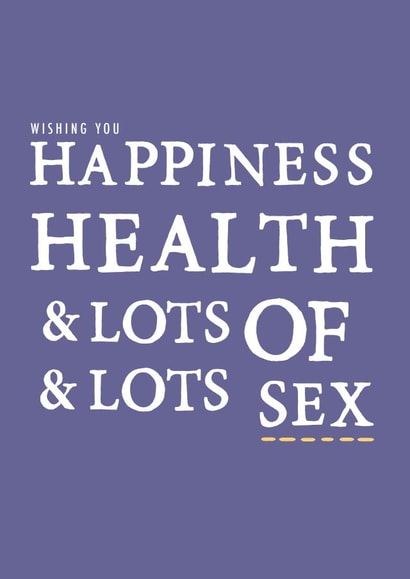 wedding mature Anniversary Card 3666 created by Zoe Brennan