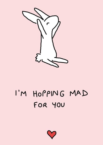 love happy Anniversary Card 32582 created by Emma Moules