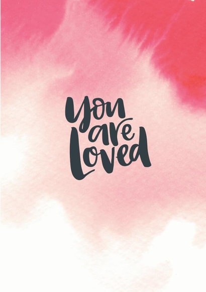 you are Love & Friendship Card 9751 created by Paper Pipit