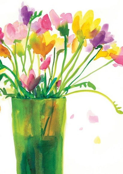 birthday mum Thinking of you Card 7161 created by Diana Fegredo