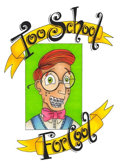 cool geek Card 32722 created by James Ryan