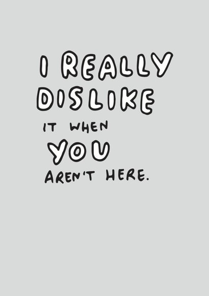 love friendship Love & Friendship Card 5271 created by Veronica Dearly