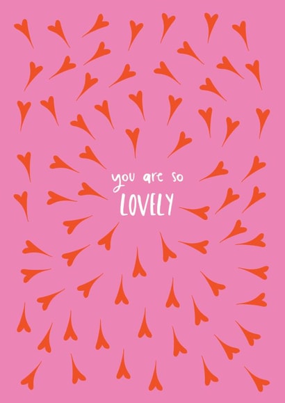 design you're Love & Friendship Card 4691 created by Coupole Carnaby