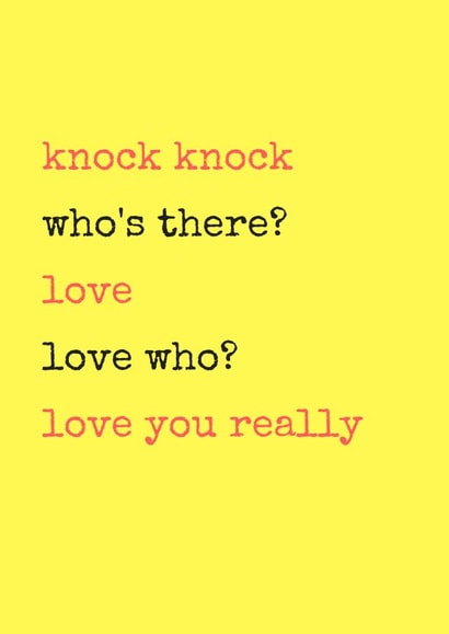 funny modern Love & Friendship Card 29503 created by Hedge & Hog Prints