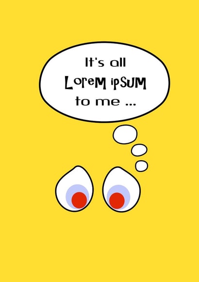 loremipsum lorem Card 32770 created by Doreen Becker