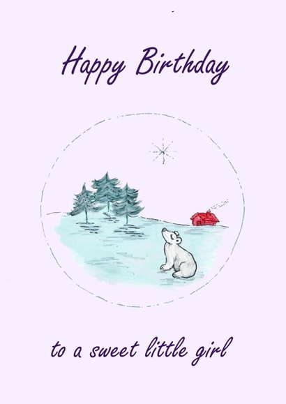 birthday forgirls Card 32230 created by Pipany Philp