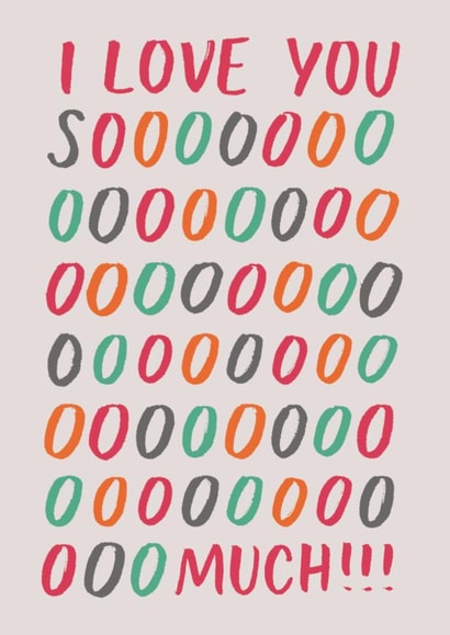 love boyfriend Love & Friendship Card 29313 created by Ariane Vieira