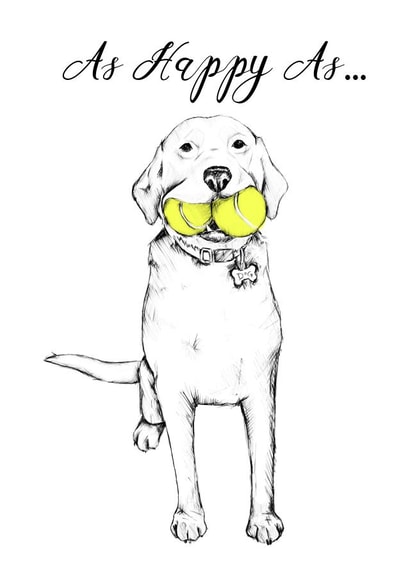 as happy Just because Card 9828 created by Amy Cockcroft