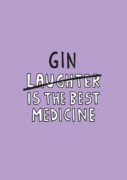 laughter funny Birthday Card 10141 created by Kerry Stewart