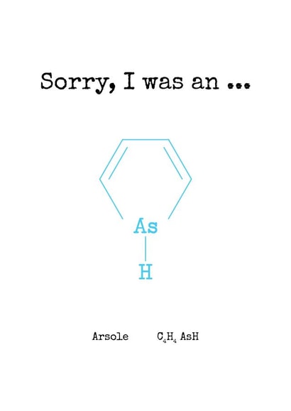 sorry apology Sorry Card 10392 created by Alchemy & Thistle