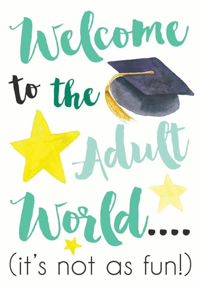 congratulations graduated Graduation Card 9191 created by Alexia Claire