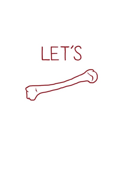 Witty Pun Anniversary Card 32876 created by Newton and the Apple