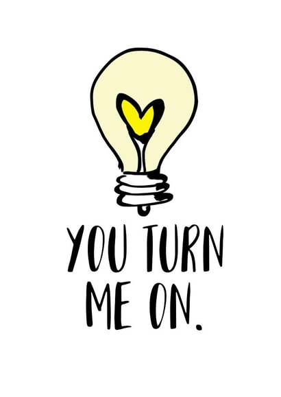 love funny Anniversary Card 30814 created by Parsy Designs