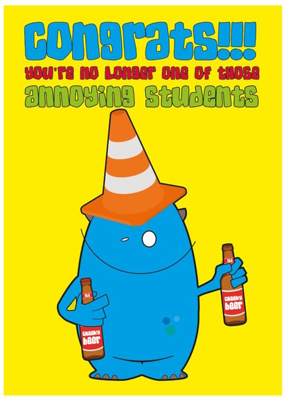 congratulations congrats Card 32938 created by Cheeky Little Scamps