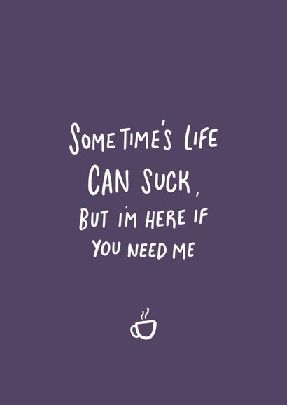 Sucky created by Emily Strefford-Johnson