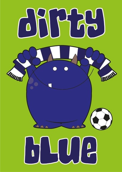 football soccer Birthday Card 32942 created by Cheeky Little Scamps