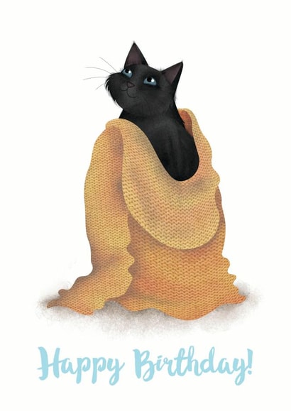 Cat Cats Card 33205 created by Sandpaper Kisses