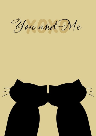 xoxo love Card 33261 created by Jennifer Jahromi