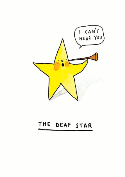 pun humour Birthday Card 27873 created by Jelly Armchair
