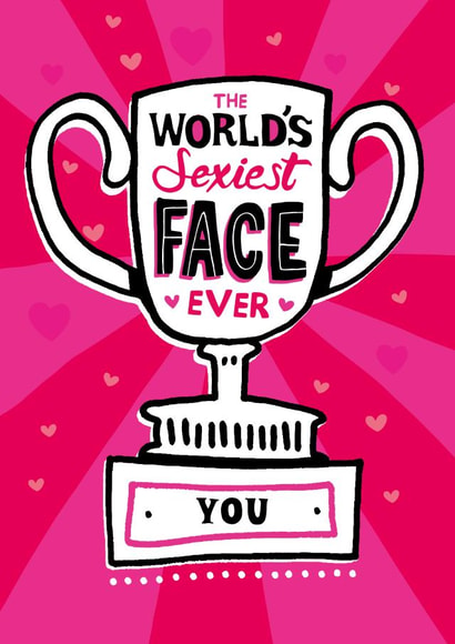 World's Sexiest Anniversary Card 33349 created by Tommy Human