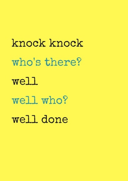 awesome funny Graduation Card 7421 created by Hedge & Hog Prints