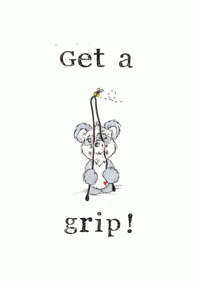 FUNNY BANTER Card 31442 created by VICKI BRETT