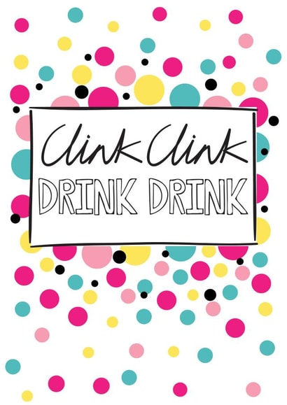 party engagement Birthday Card 5550 created by Memelou