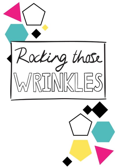 rocking wrinkles Birthday Card 27930 created by Memelou