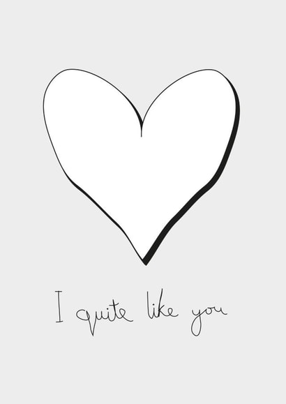 love like Anniversary Card 29697 created by Quite Like That