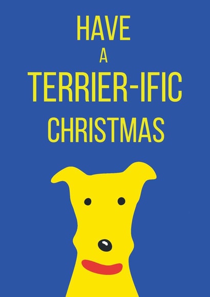 Christmas Xmas Card 33474 created by Forever Foxed