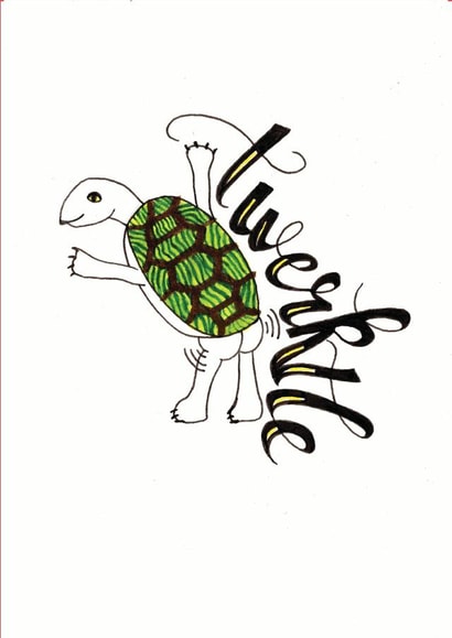 animal humour Card 33373 created by The Sassy Slug